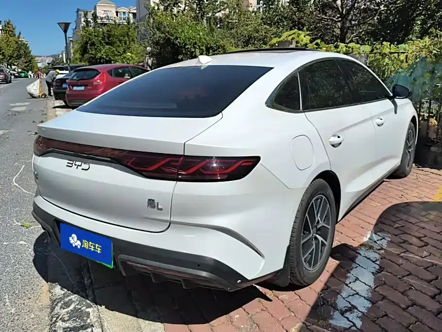 BYD Qin L — фото 10