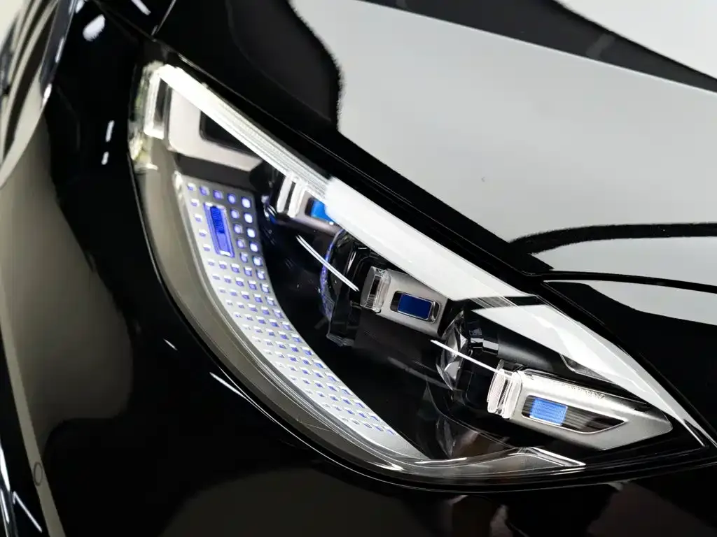 Mercedes-Benz S-Class AMG New Energy — фото 6