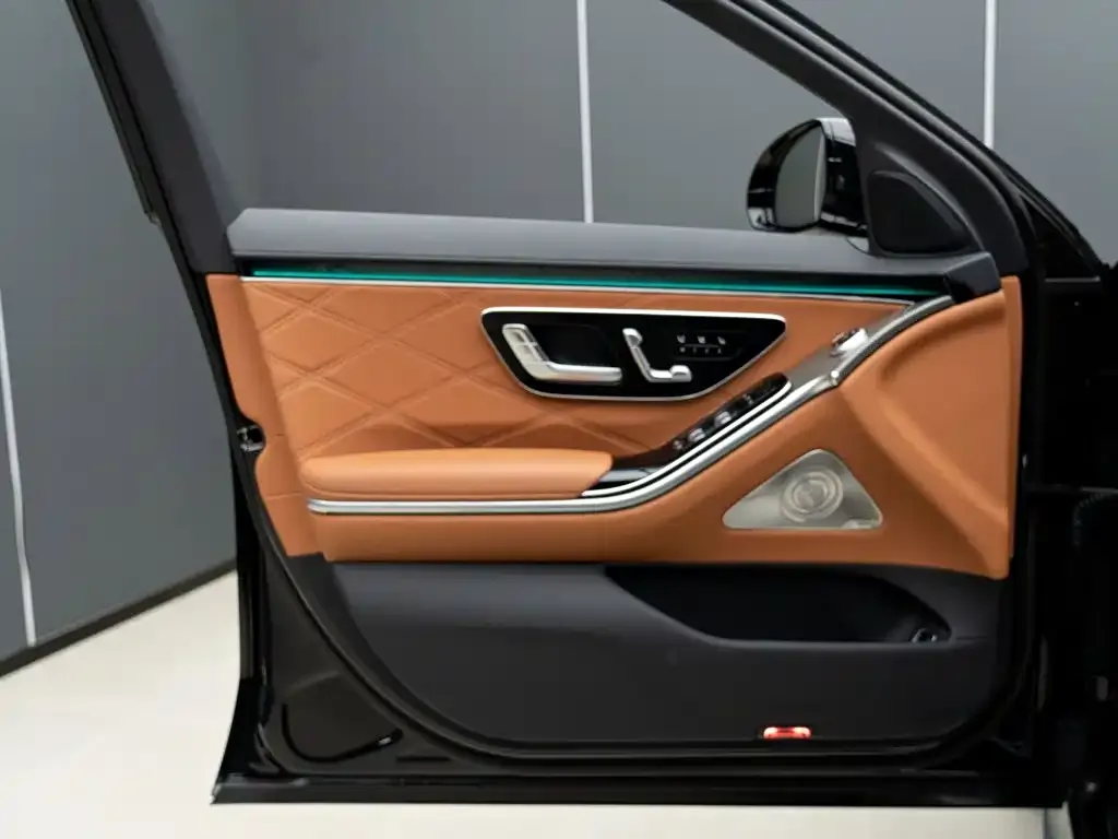 Mercedes-Benz S-Class AMG New Energy — фото 2