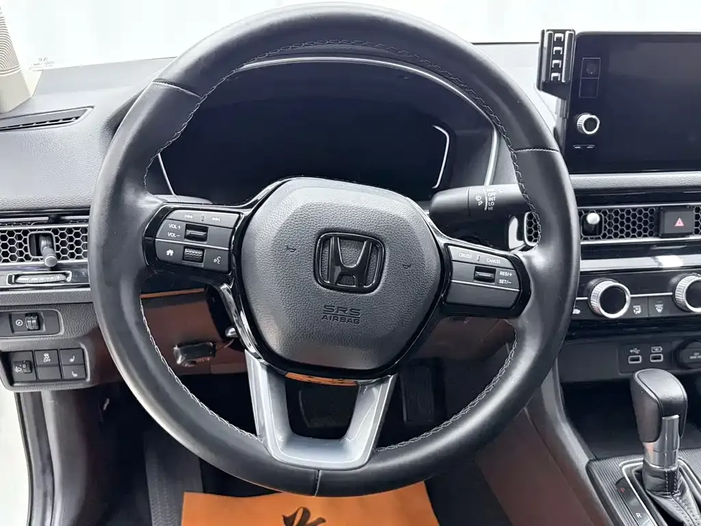Honda Civic — фото 4