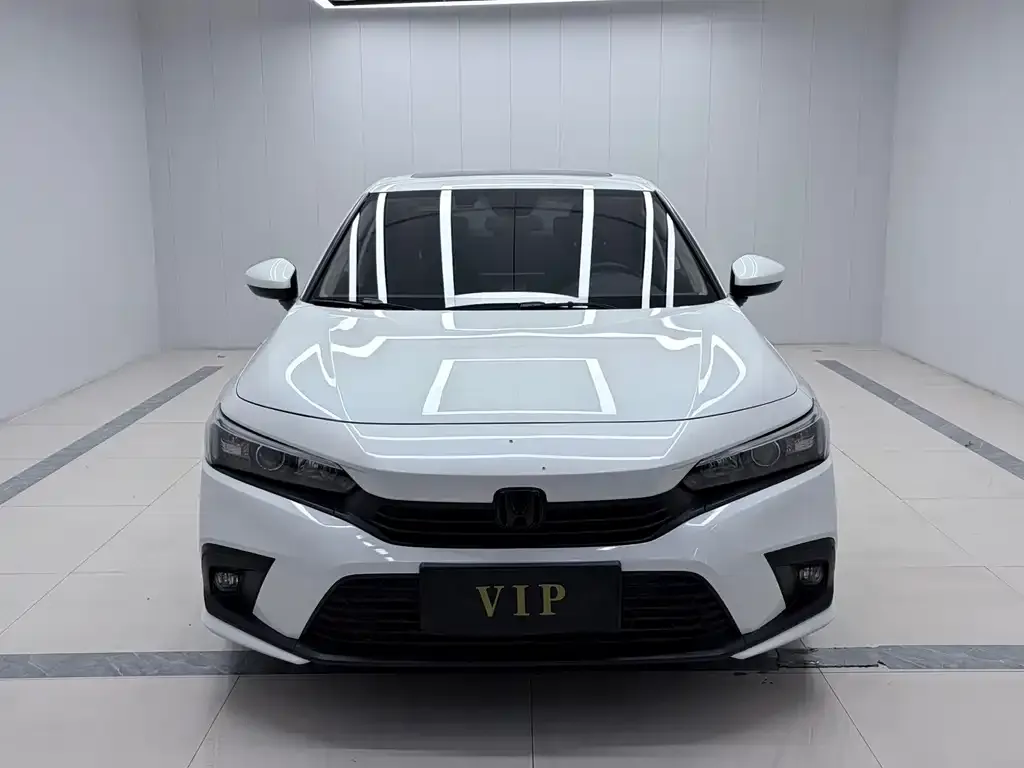 Honda Civic — фото 10