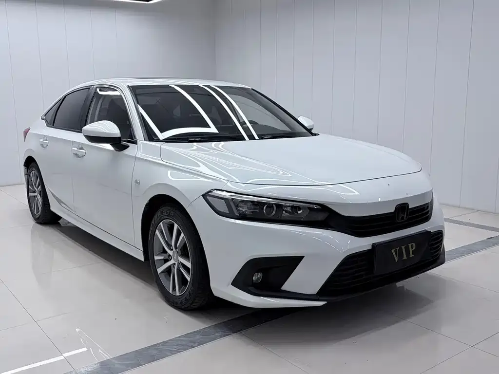 Honda Civic — фото 6