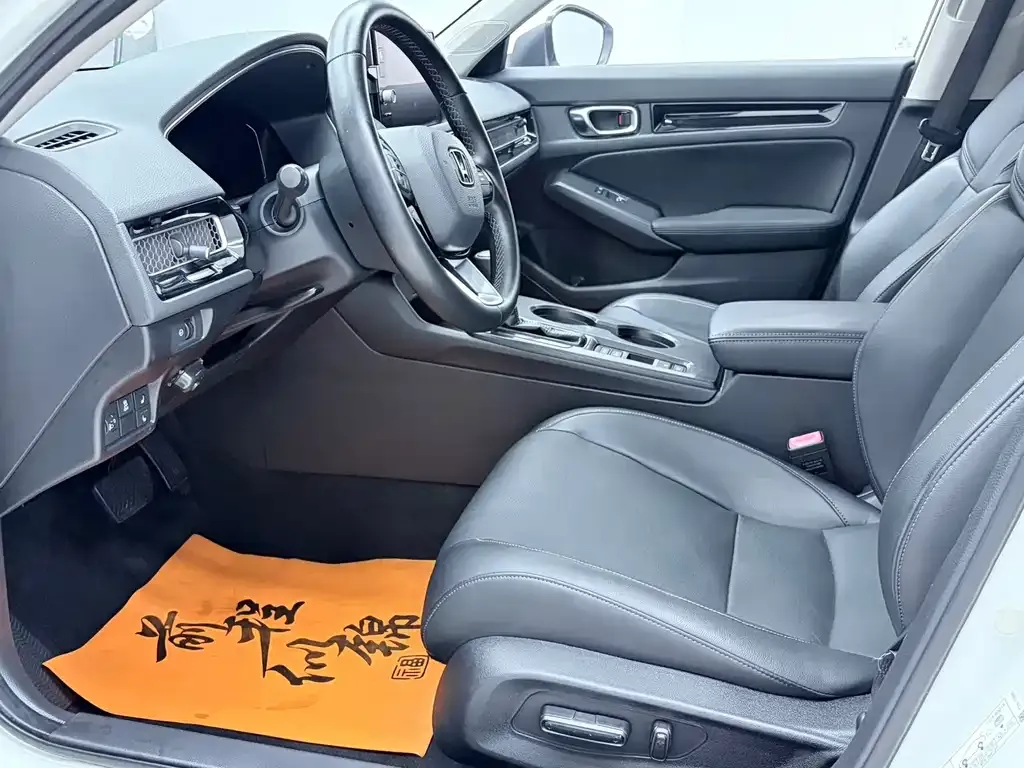 Honda Civic — фото 5