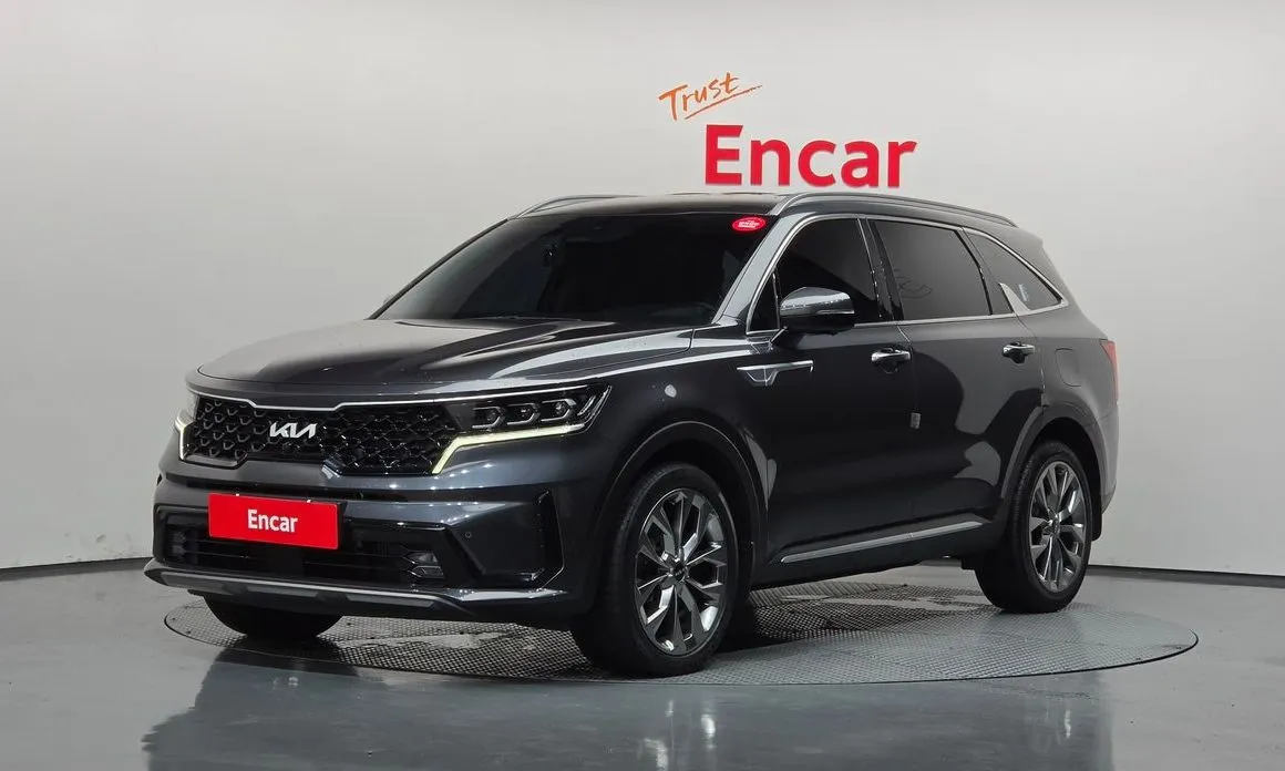 Kia Sorento — фото 1
