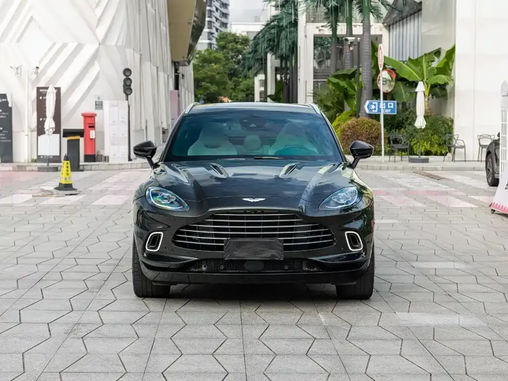 Aston Martin DBX — фото 5