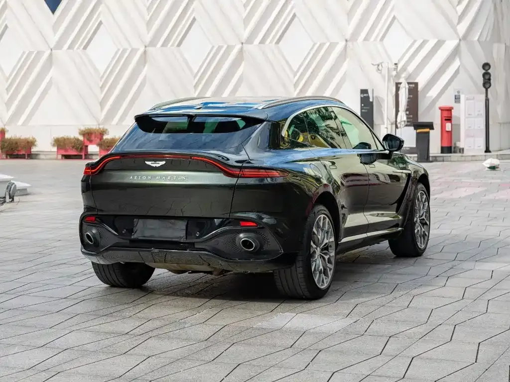 Aston Martin DBX — фото 6