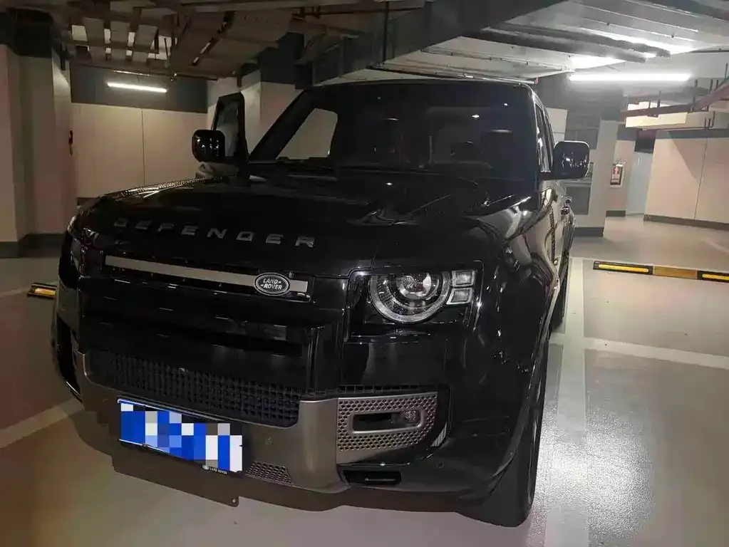 Land Rover Defender — фото 1