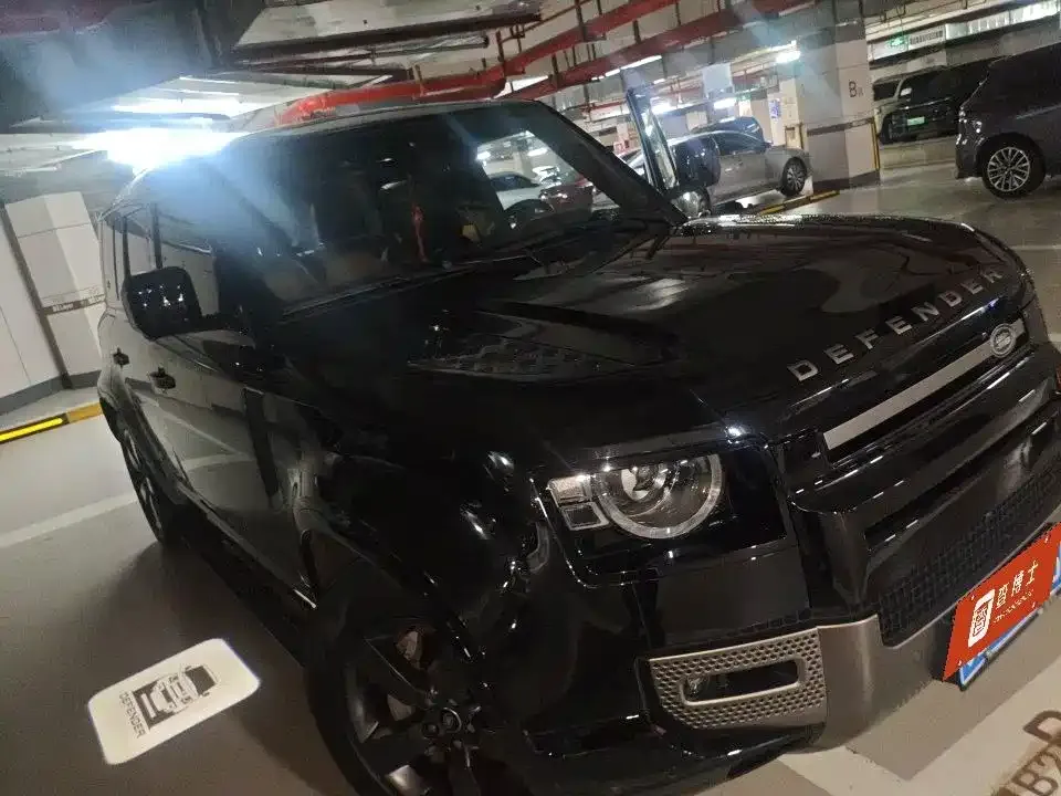 Land Rover Defender — фото 4