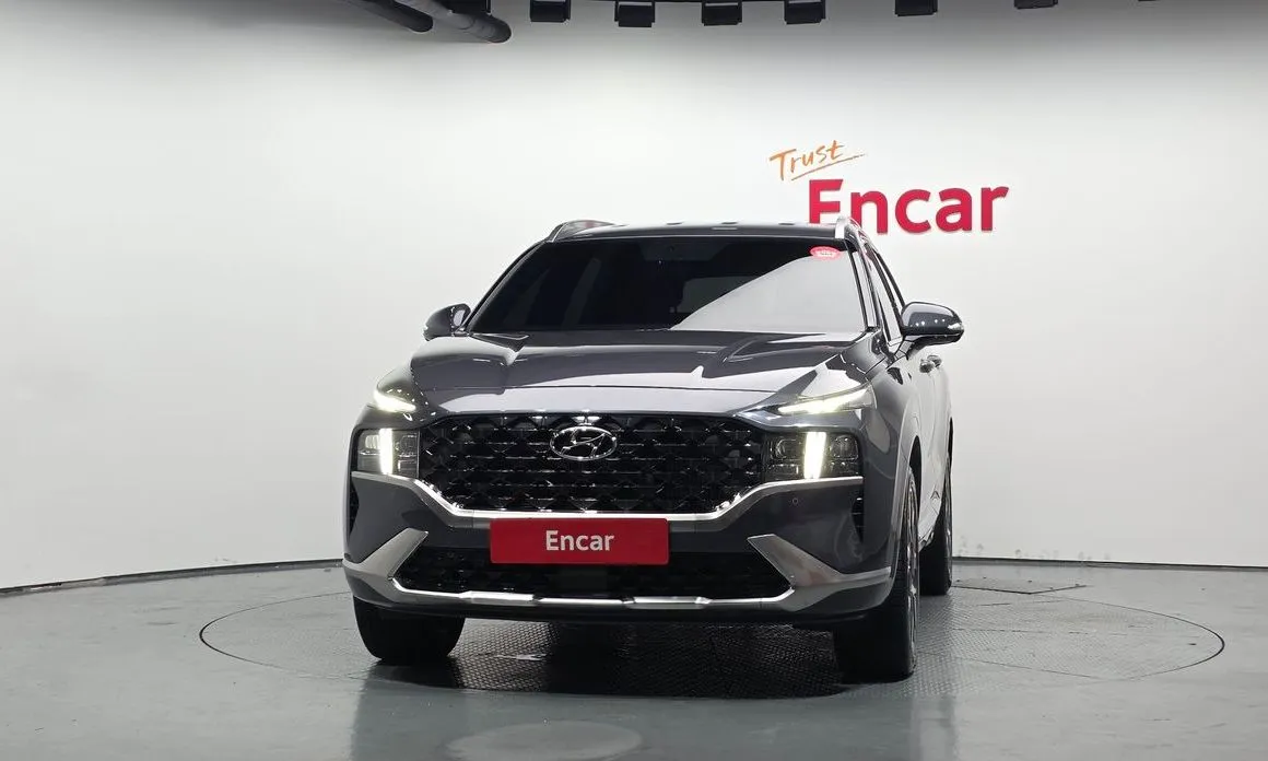 Hyundai Santafe — фото 4