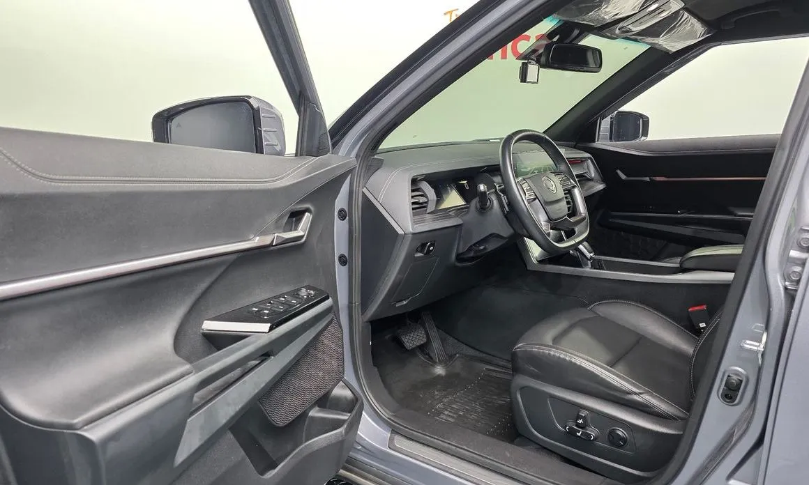 KG Mobility (Ssangyong) Torres — фото 10