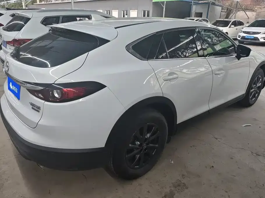 Mazda CX-4 — фото 7