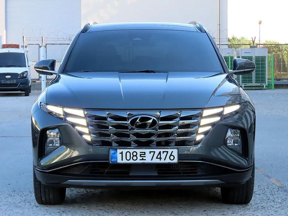 Hyundai Tucson — фото 1