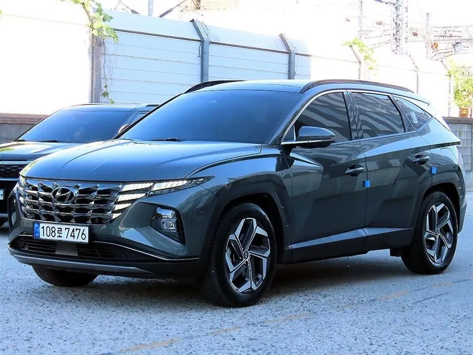 Hyundai Tucson — фото 2