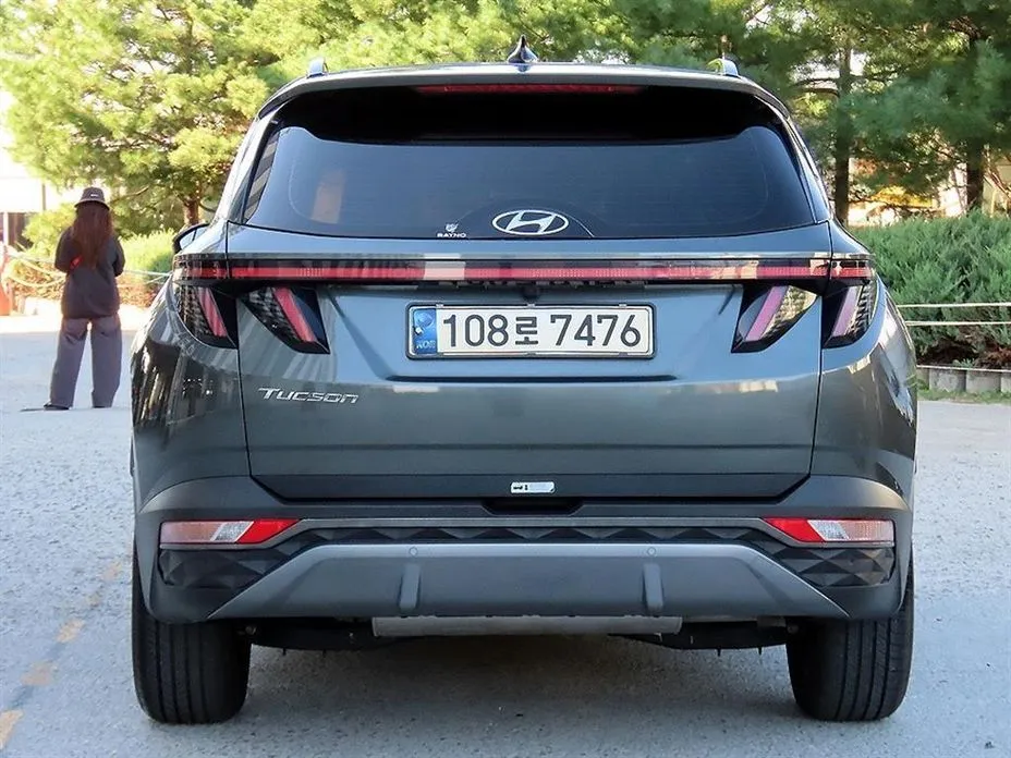 Hyundai Tucson — фото 6