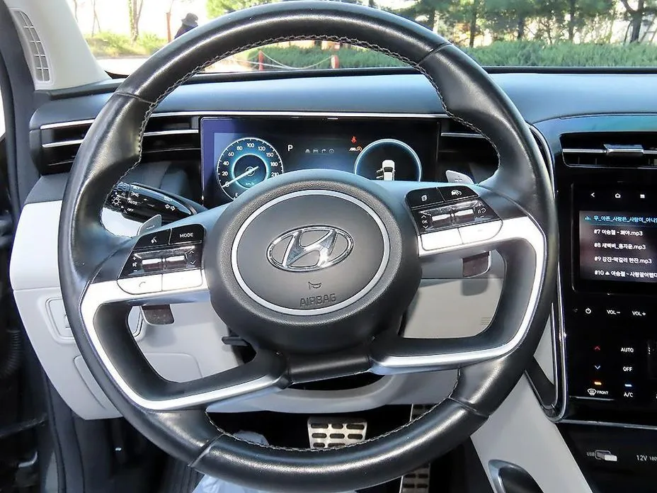 Hyundai Tucson — фото 8