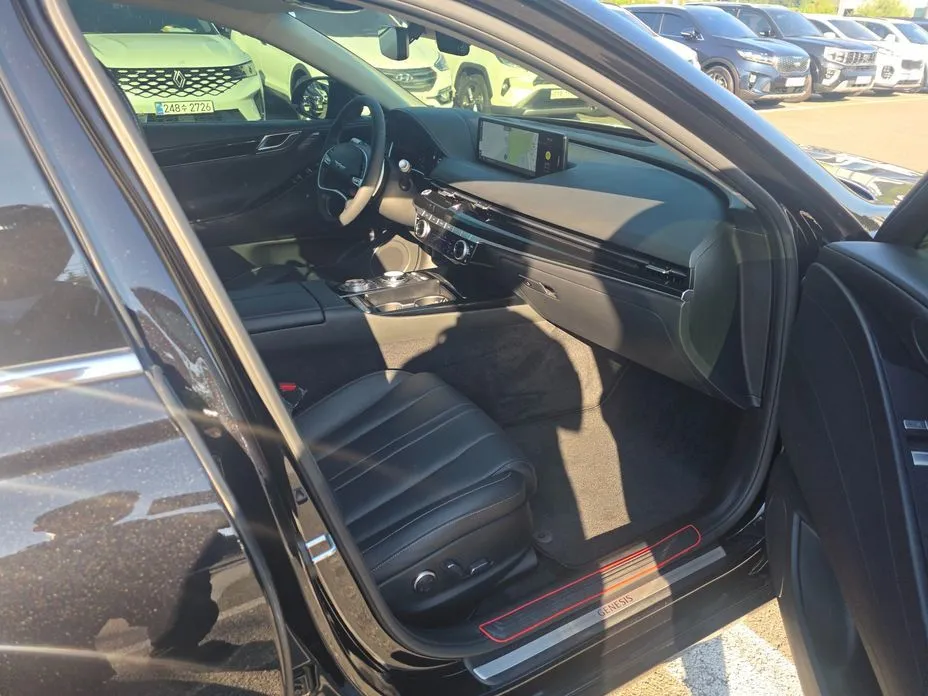 Genesis G80 — фото 10
