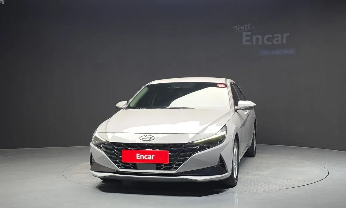 Hyundai AVANTE — фото 3
