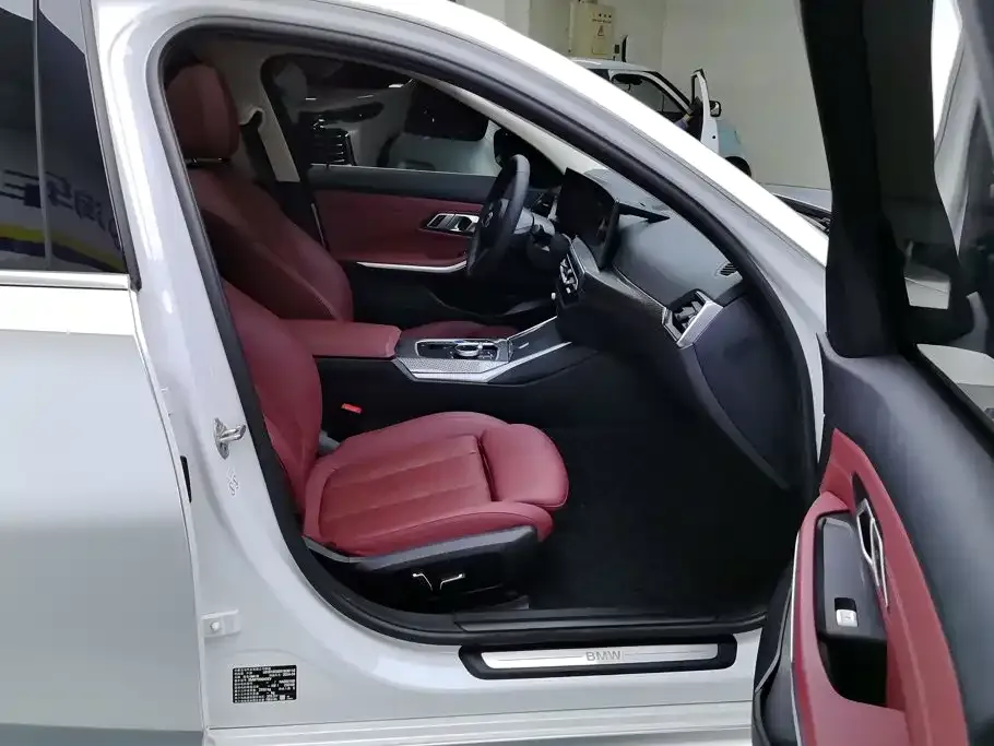 BMW i3 — фото 10
