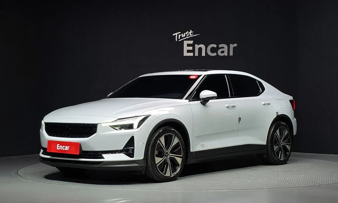 Polestar Polestar 2 — фото 1