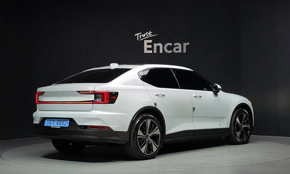Polestar Polestar 2 — фото 4