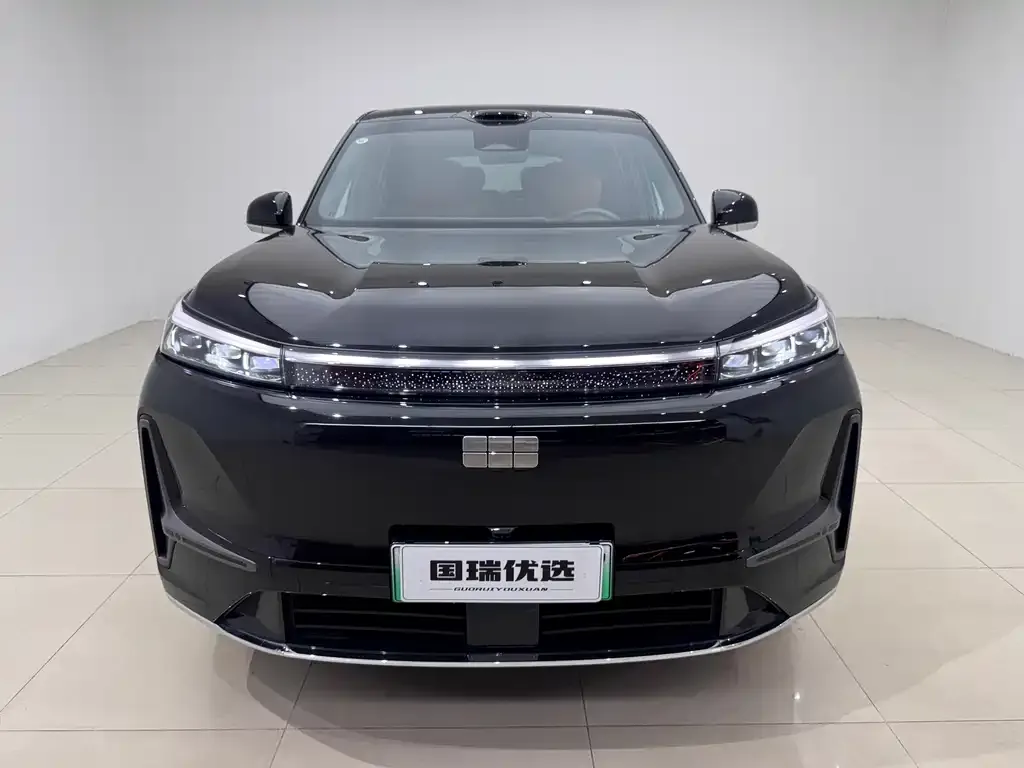 Geely Galaxy M9 — фото 2