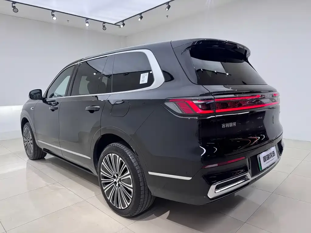 Geely Galaxy M9 — фото 6