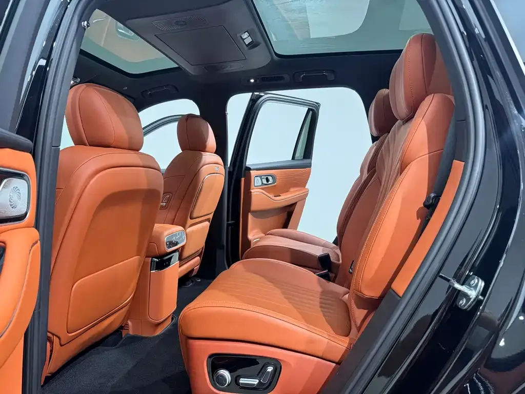 Geely Galaxy M9 — фото 10