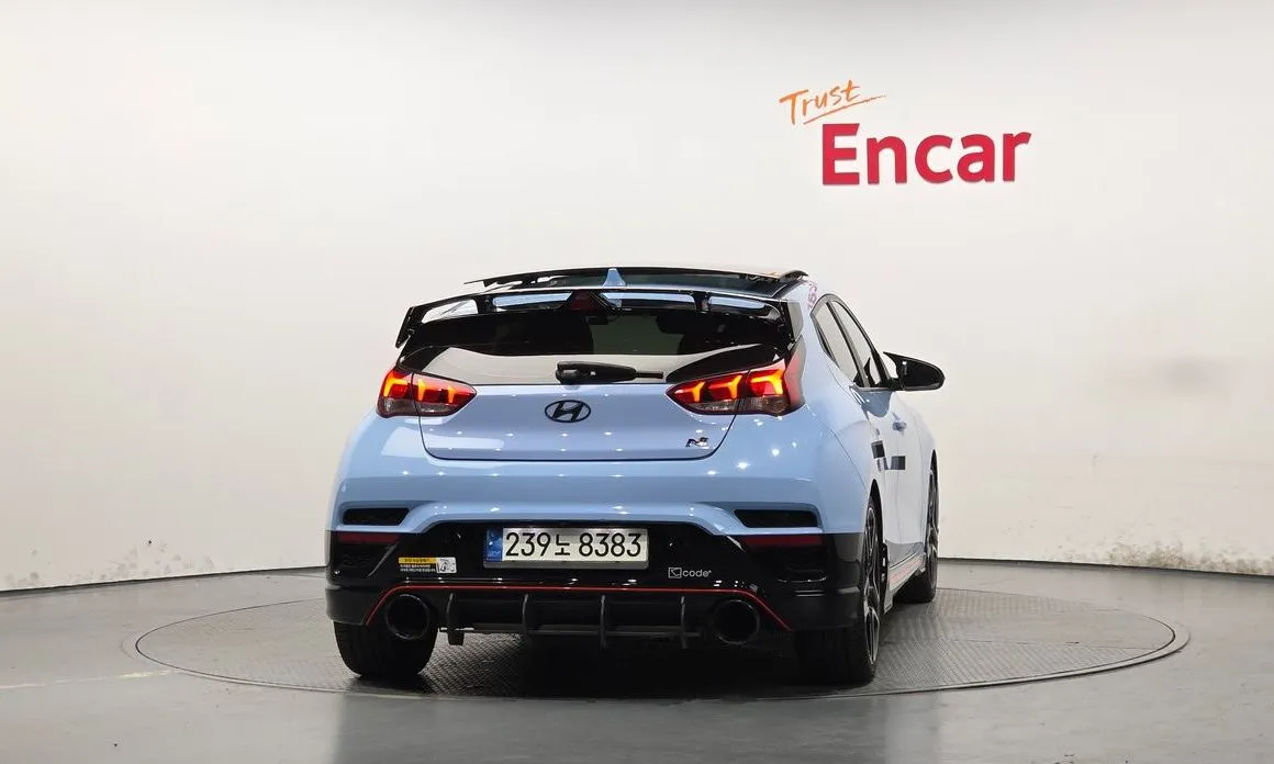 Hyundai Veloster — фото 3