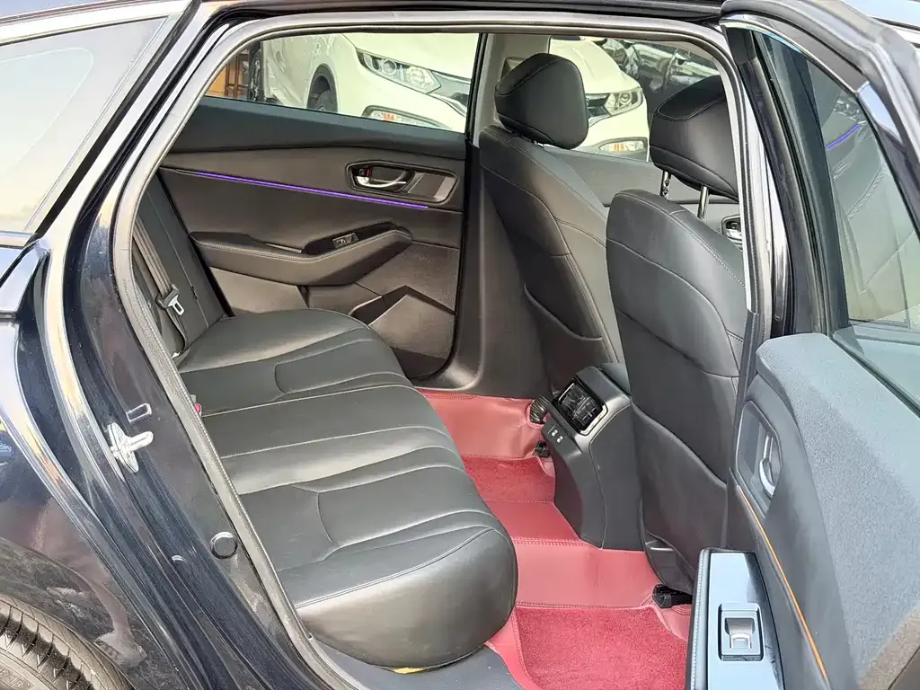 Honda Accord New Energy — фото 10