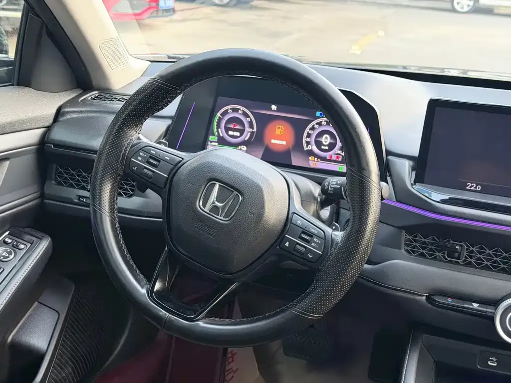 Honda Accord New Energy — фото 9