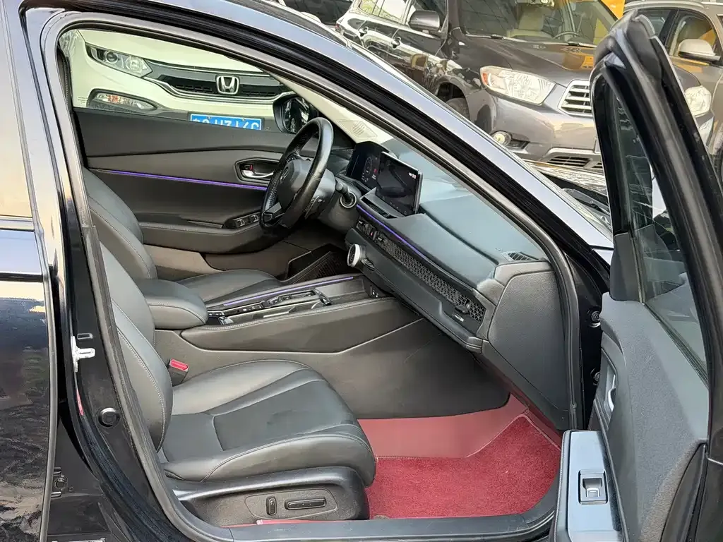 Honda Accord New Energy — фото 7