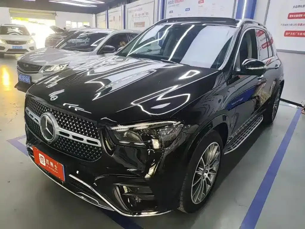 Mercedes-Benz GLE (Import) — фото 1
