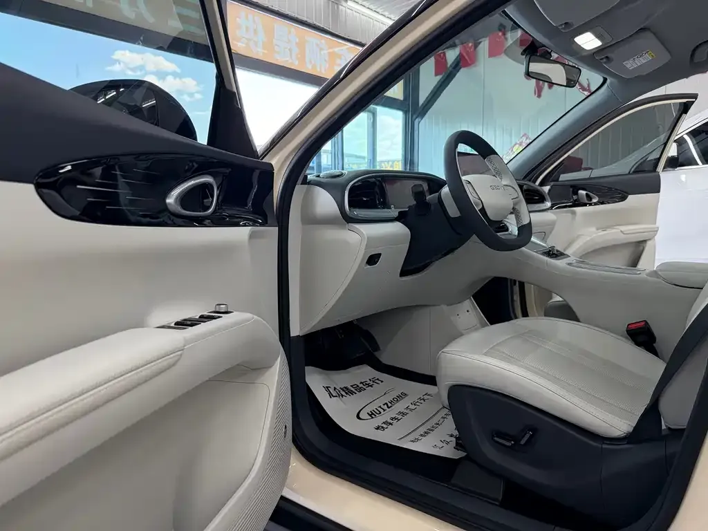 Geely Starburst — фото 4