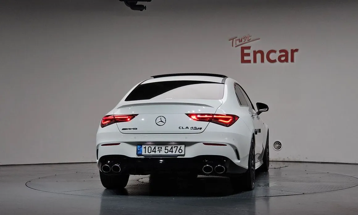 Mercedes-Benz CLA-Class — фото 4
