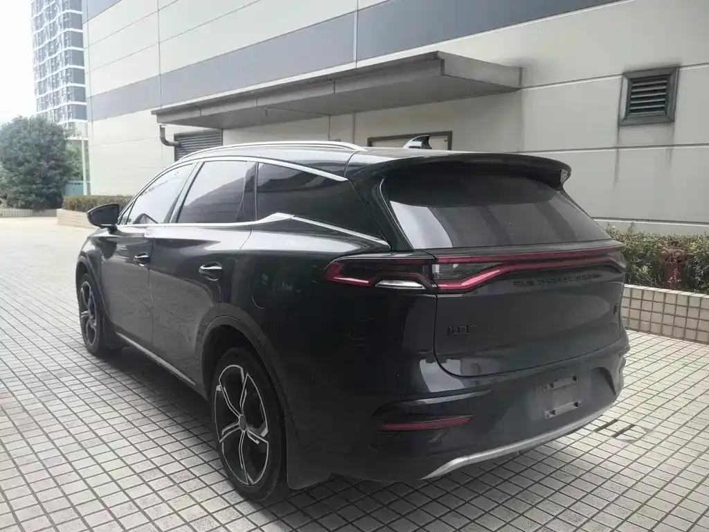 BYD Tang New Energy — фото 3