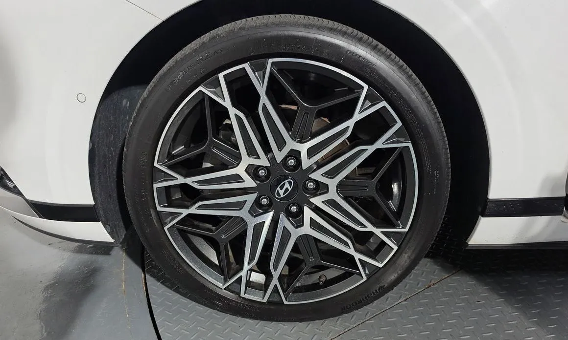 Hyundai Grandeur — фото 10