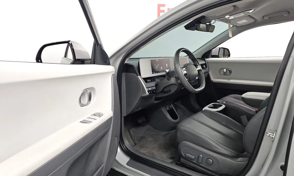 Hyundai Ioniq5 — фото 4