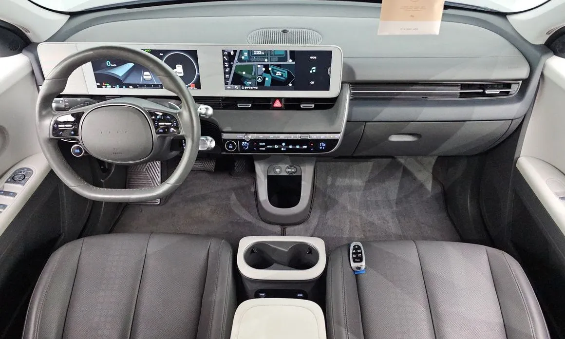 Hyundai Ioniq5 — фото 7