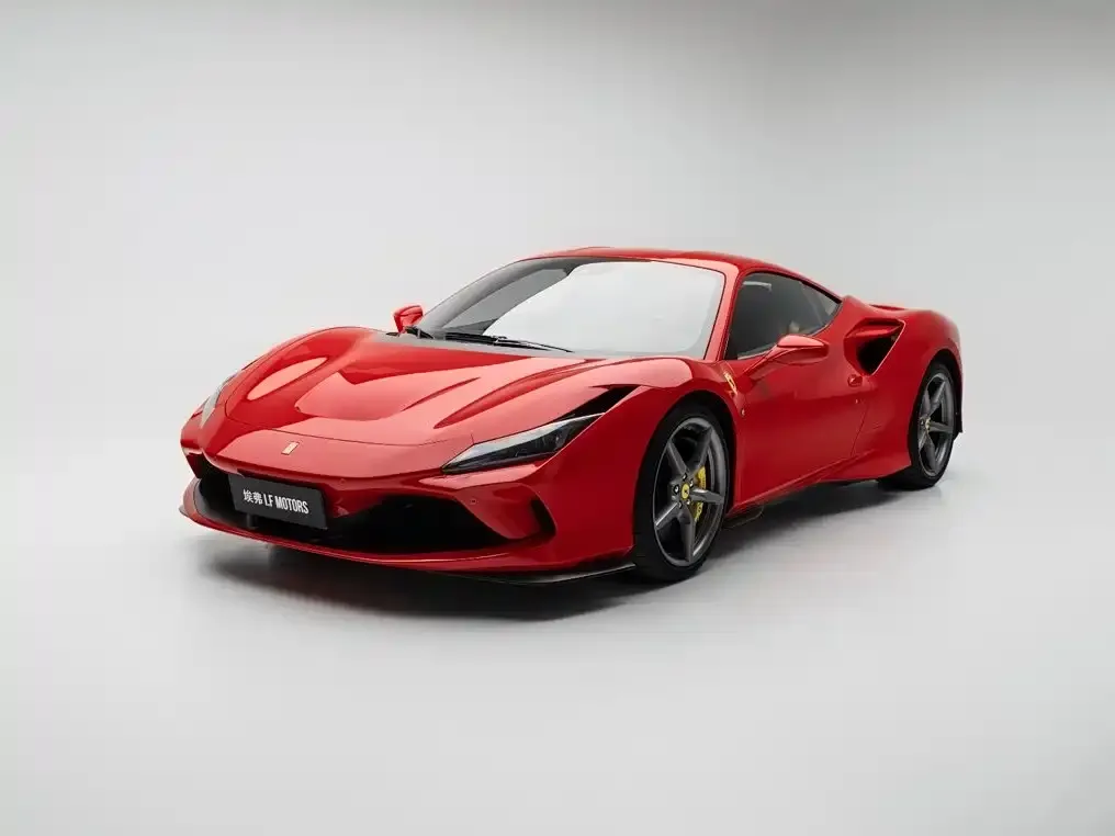 Ferrari F8 — фото 1