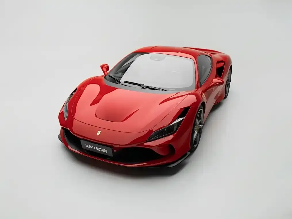 Ferrari F8 — фото 2