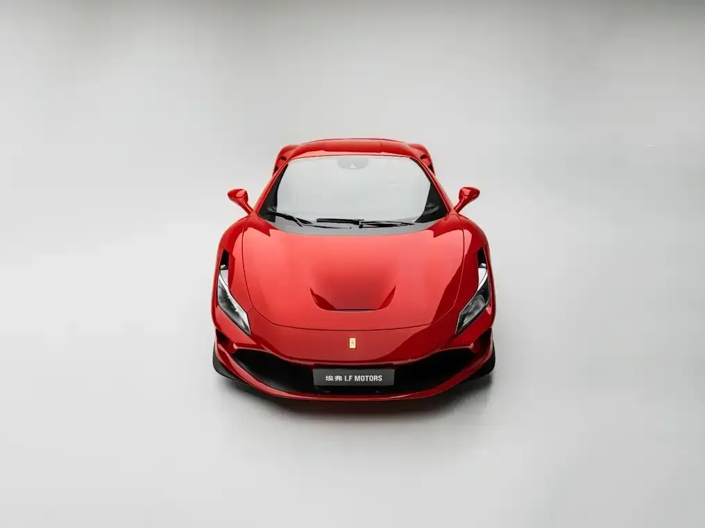 Ferrari F8 — фото 5
