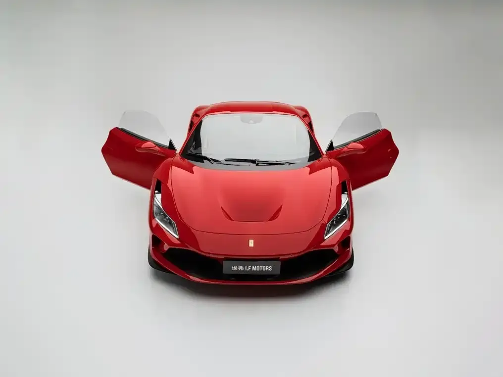 Ferrari F8 — фото 4