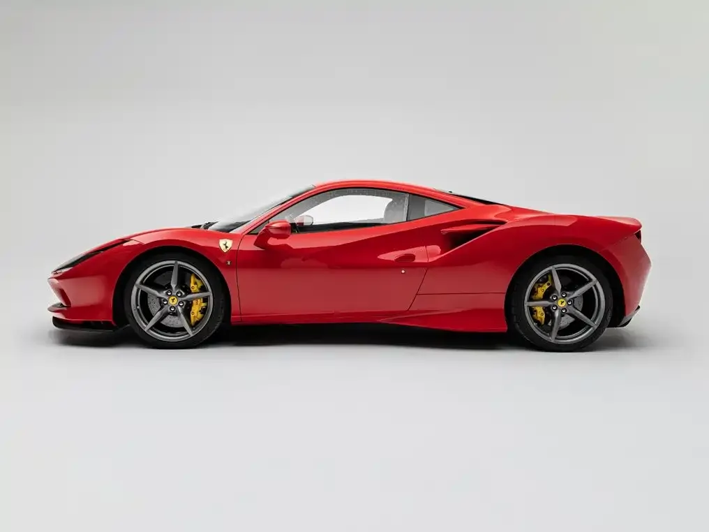 Ferrari F8 — фото 8