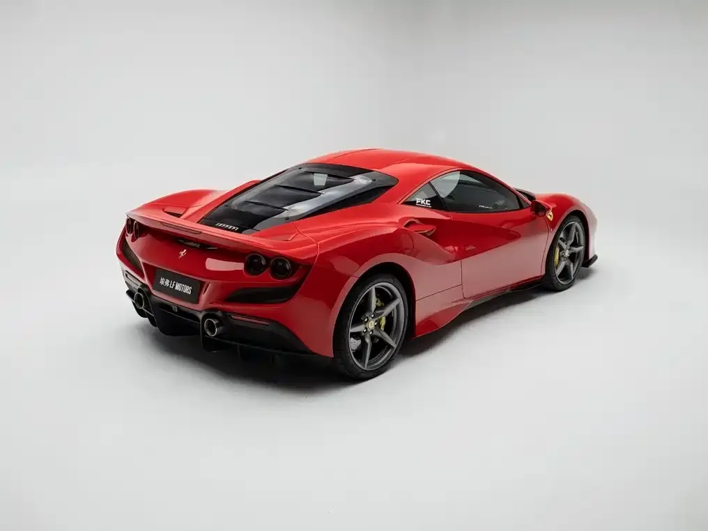 Ferrari F8 — фото 3