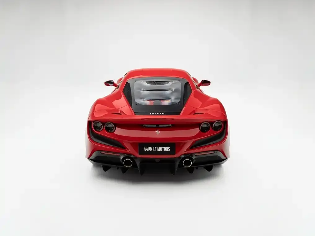 Ferrari F8 — фото 7