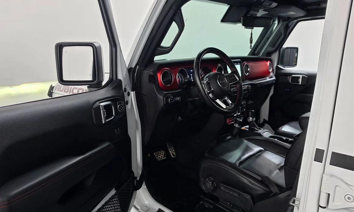 Jeep Wrangler — фото 3