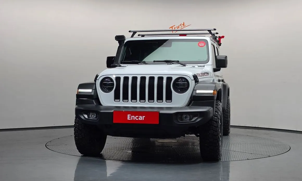 Jeep Wrangler — фото 4