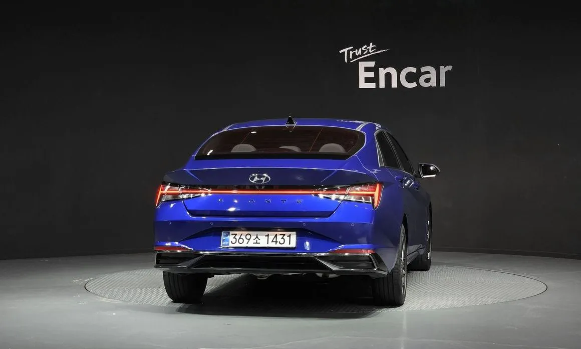 Hyundai AVANTE — фото 2