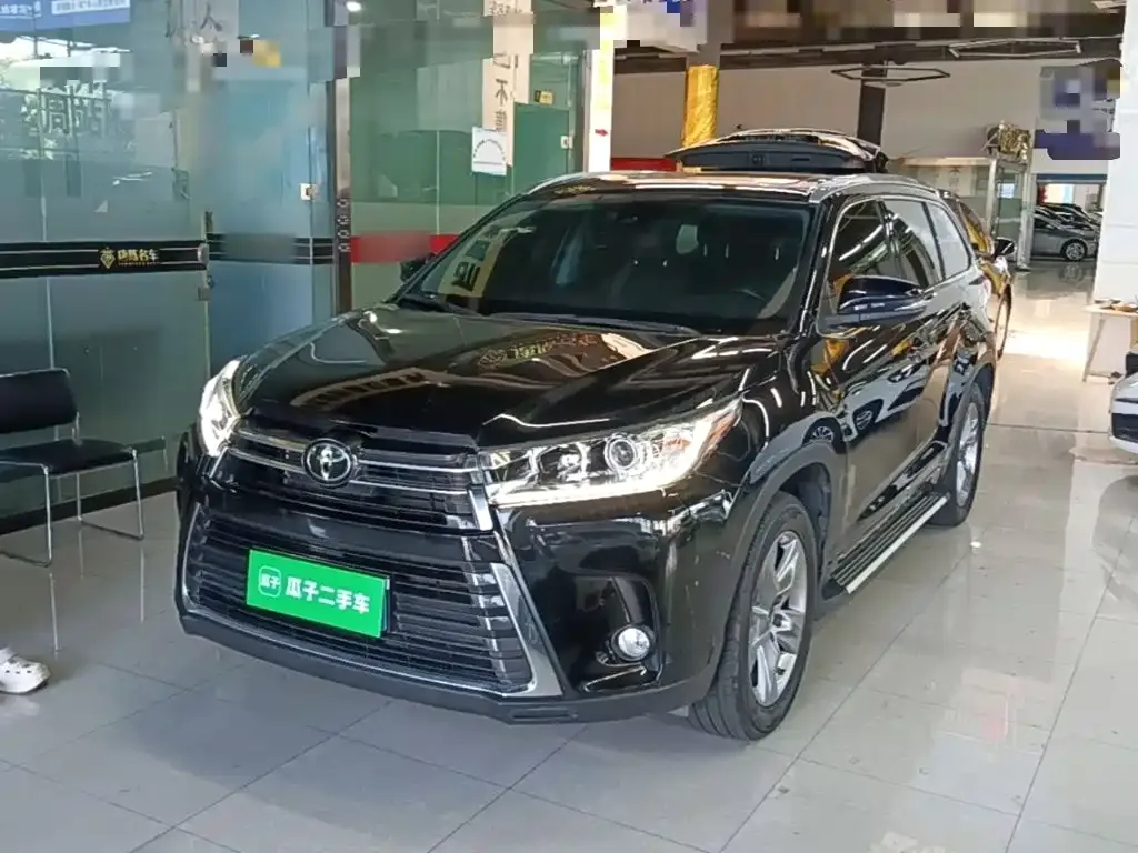 Toyota Highlander — фото 2
