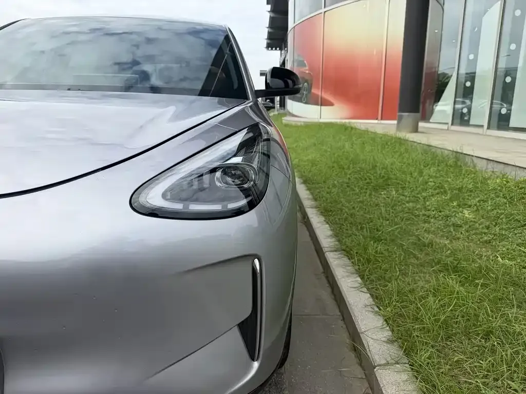 Geely Starburst — фото 2
